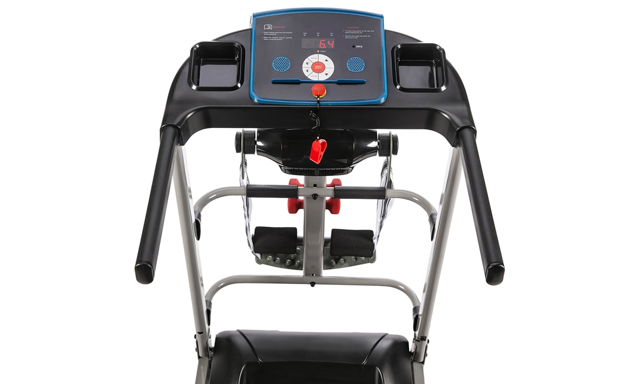 bieżnia one fitness be4540 komputer treningowy