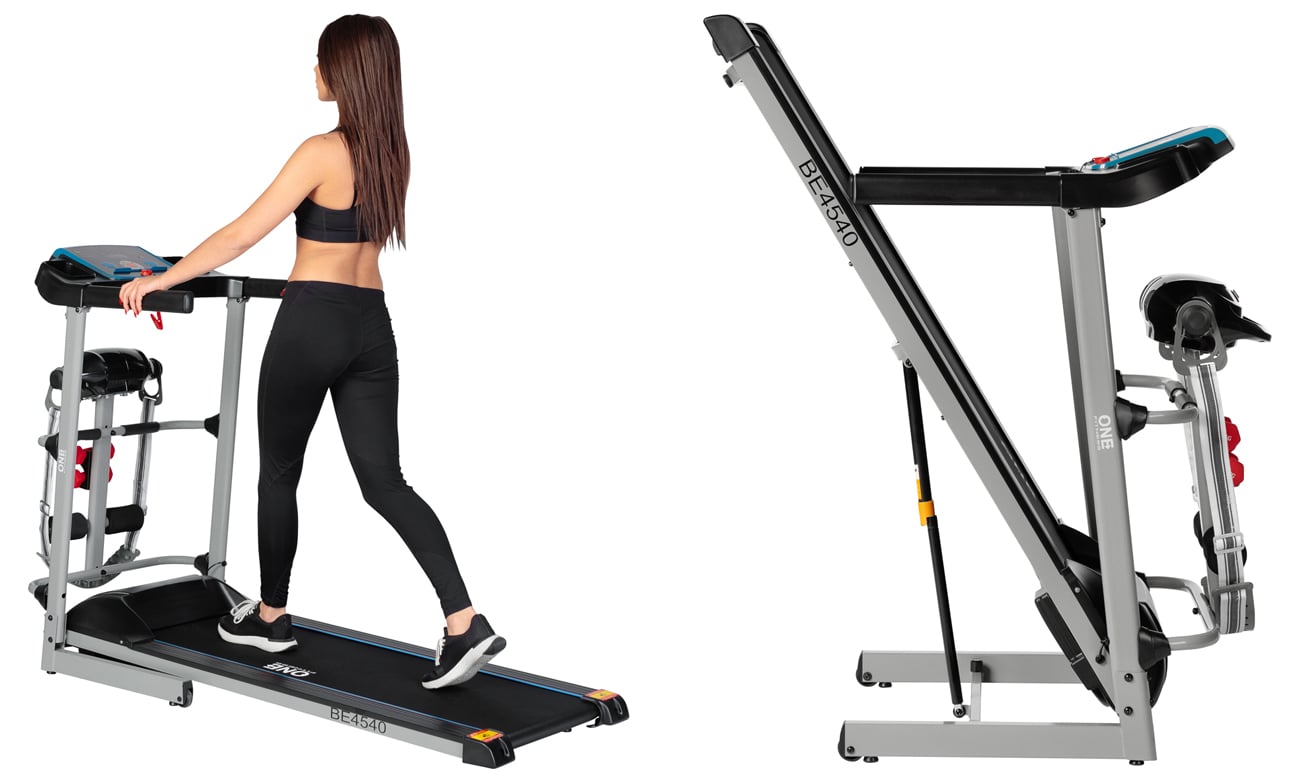 one fitness be4540 korzyści