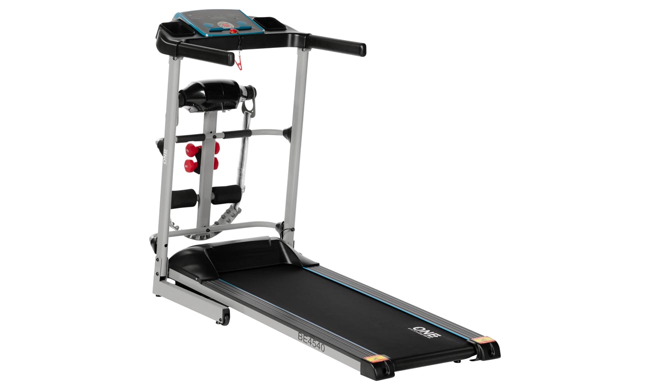 One Fitness Bieżnia elektryczna BE4540 z masażem