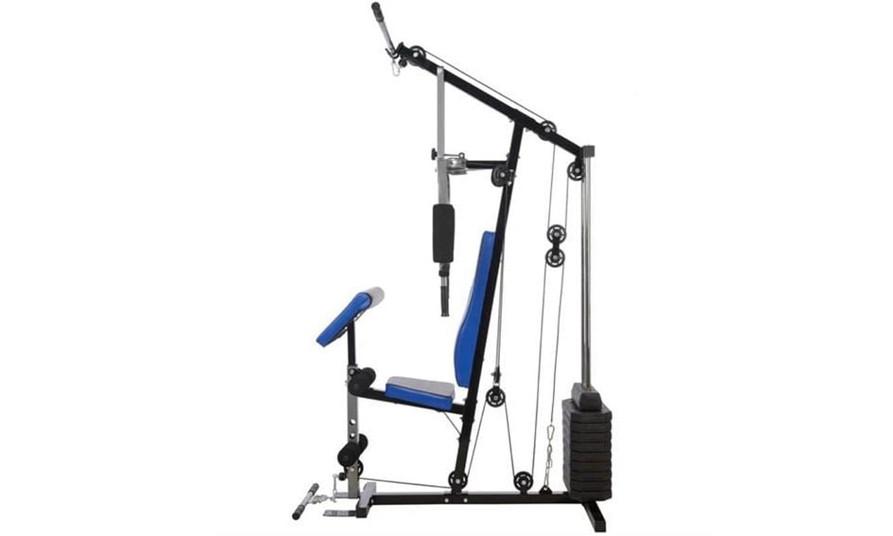 Atlas One Fitness Hektor 3 widok z boku