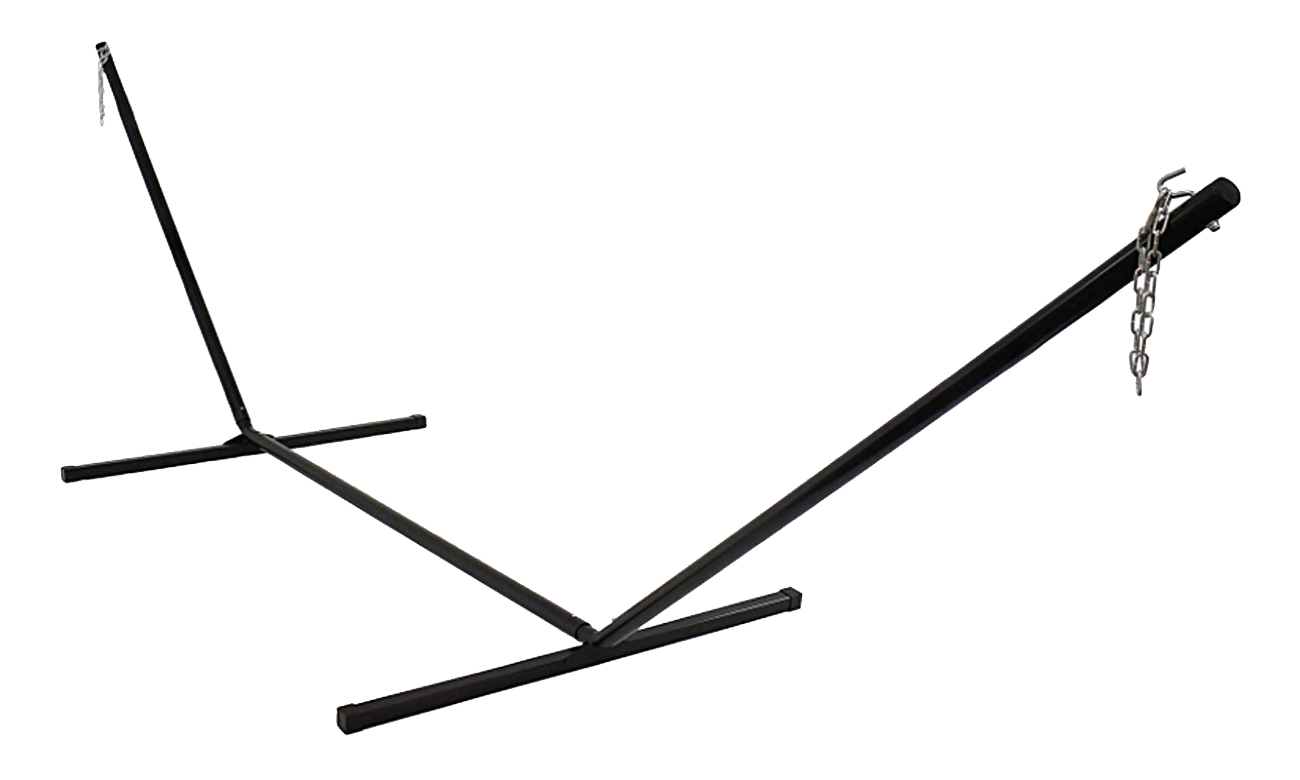 Stelaż do hamaka Royokamp metalowy 450 x 120 x 130 cm