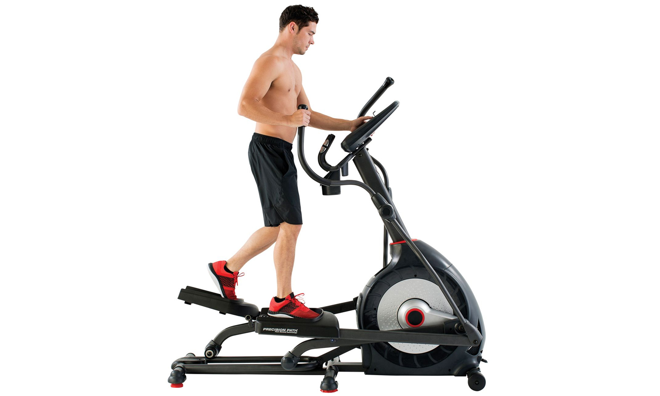 schwinn 570e regulacja oporu