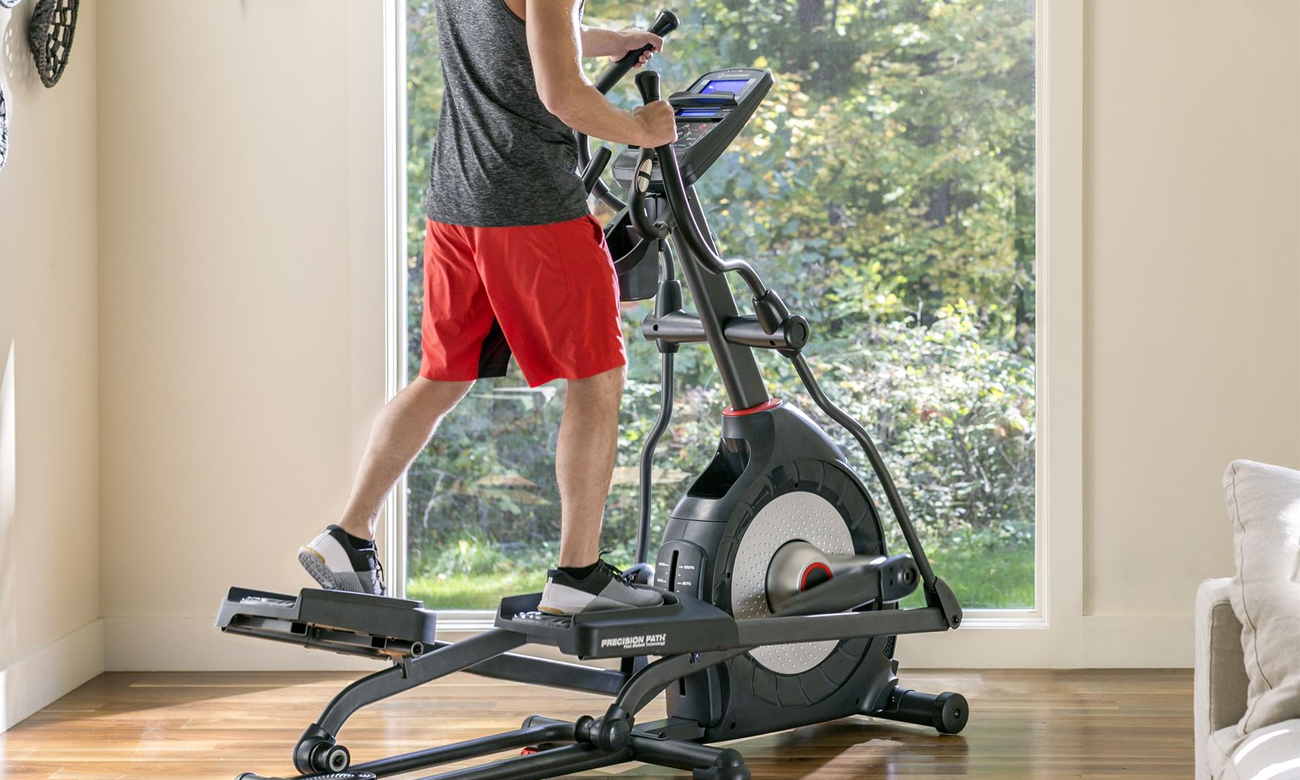 orbitrek domowy schwinn 570e akcesoria