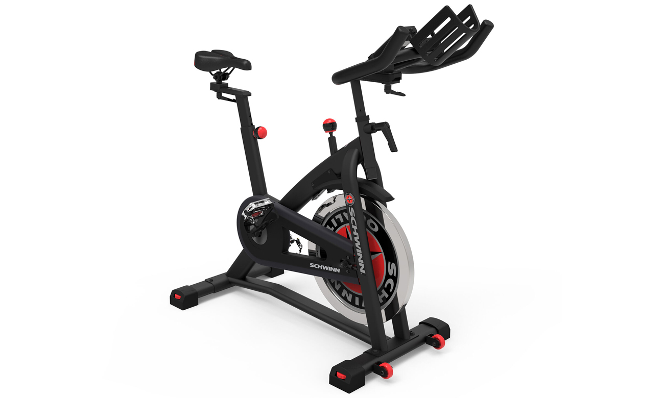 schwinn rower spinningowy ic7