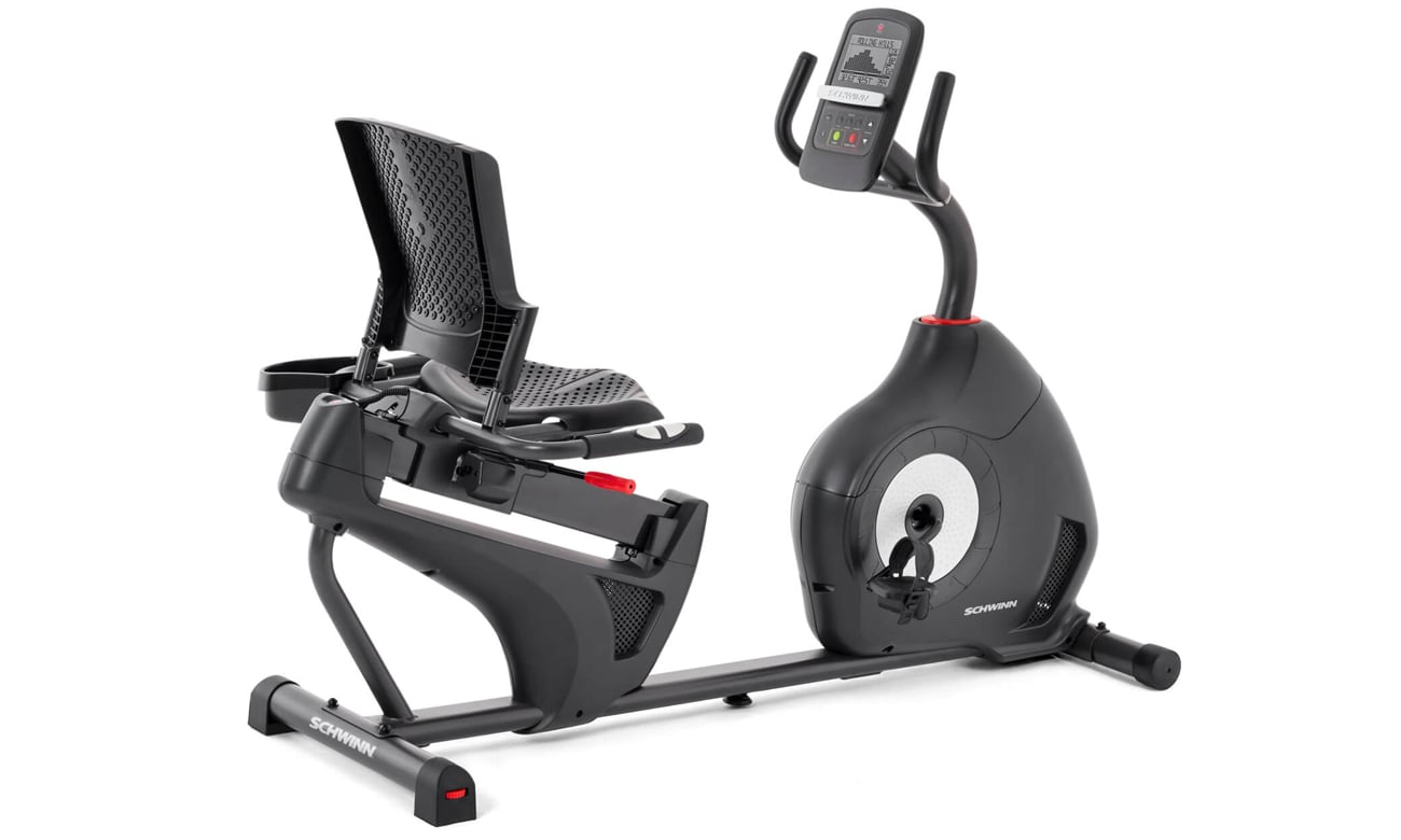Schwinn Rower Poziomy Programowany 510r - Rowery stacjonarne - Sklep ...