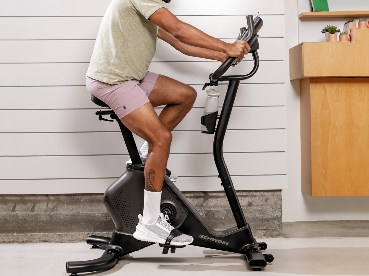 Rower Program Schwinn Rower Programowany 590U - Rower stacjonarny - Sklep internetowy ...