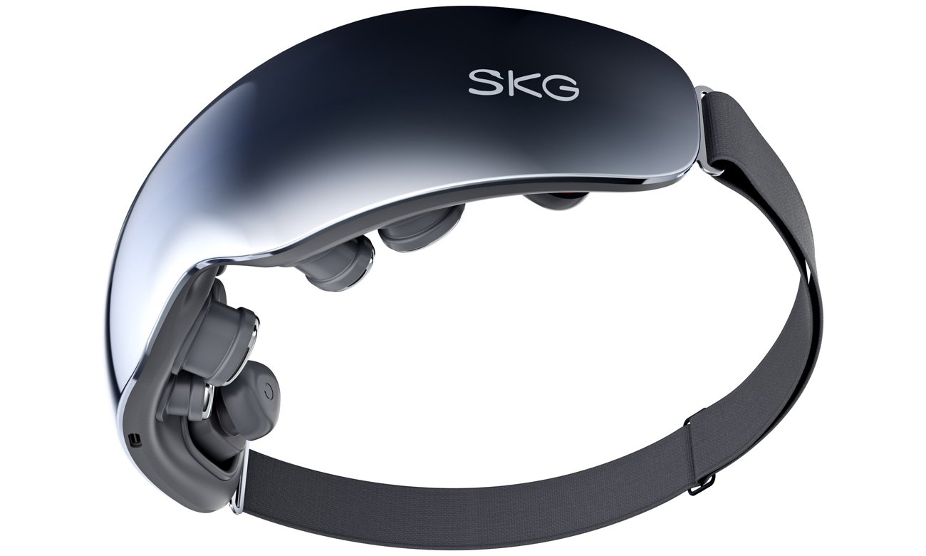 SKG E7-EN Eye Massager Black