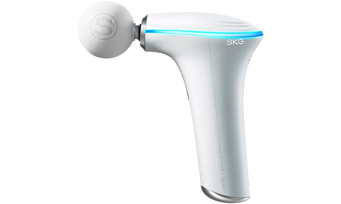 SKG F5-EN Massage Gun White