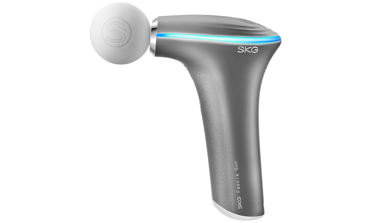 SKG F5-EN Massage Gun Grey
