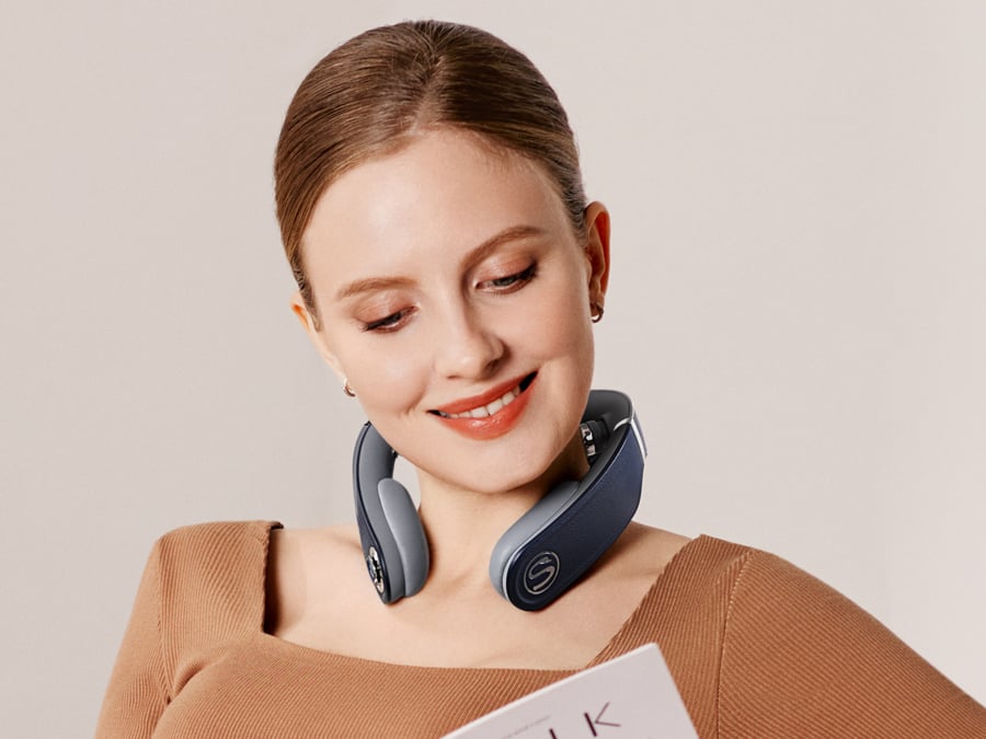  SKG Masażer do karku G7 Pro-Fold elektrostymulator