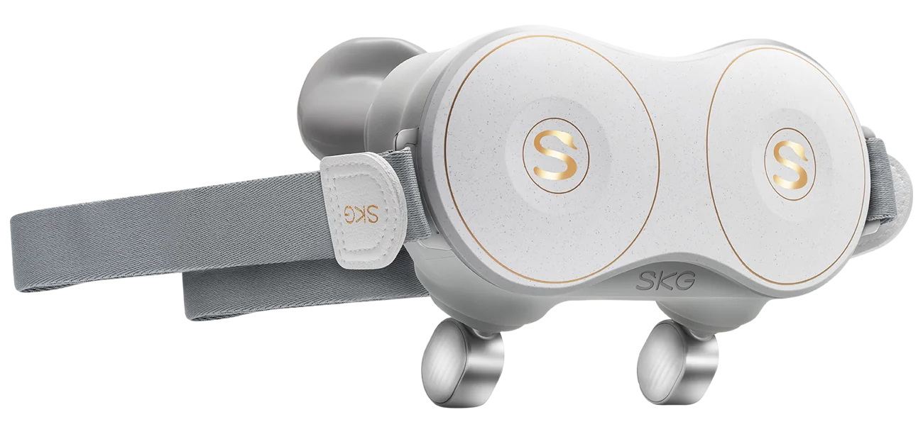 SKG H7-E Neck Massager White