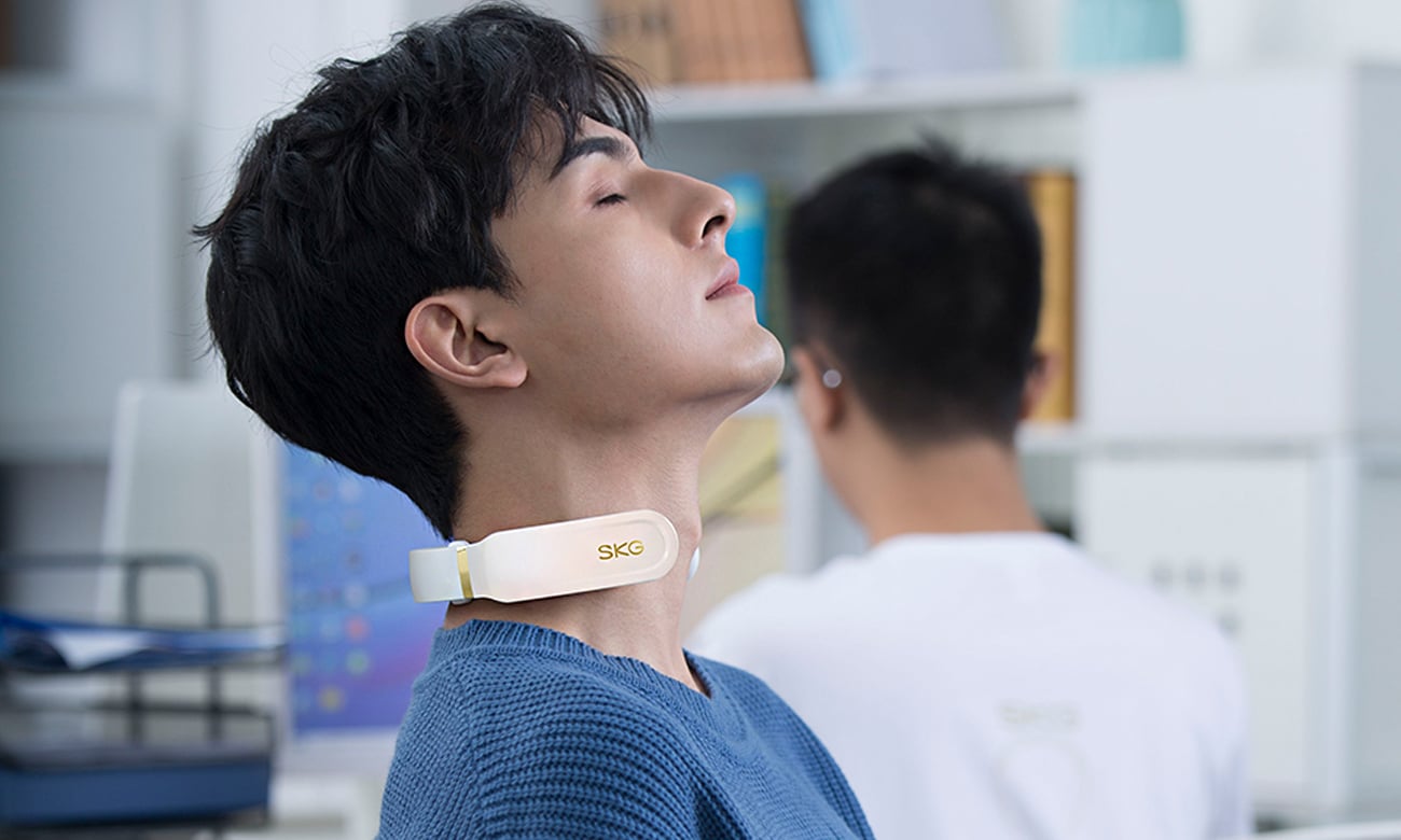 elektrostymulator SKG K6E cechy