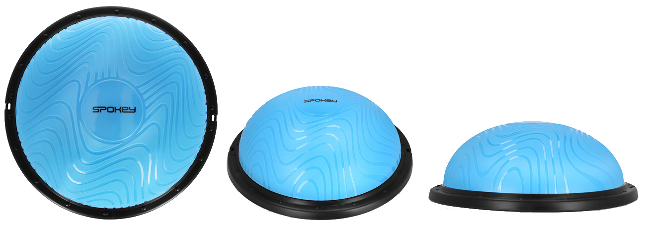 Platforma do ćwiczeń Spokey BOSU