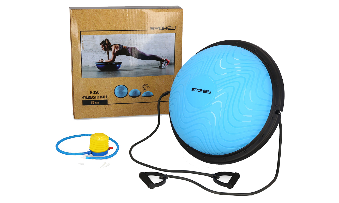 Platforma do ćwiczeń Spokey BOSU