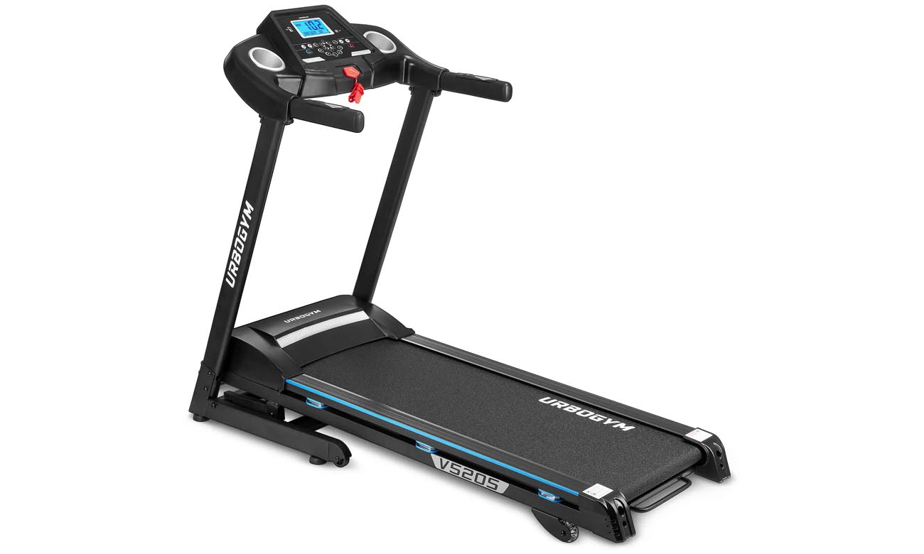 Urbogym V520S bieżnia elektryczna do domu