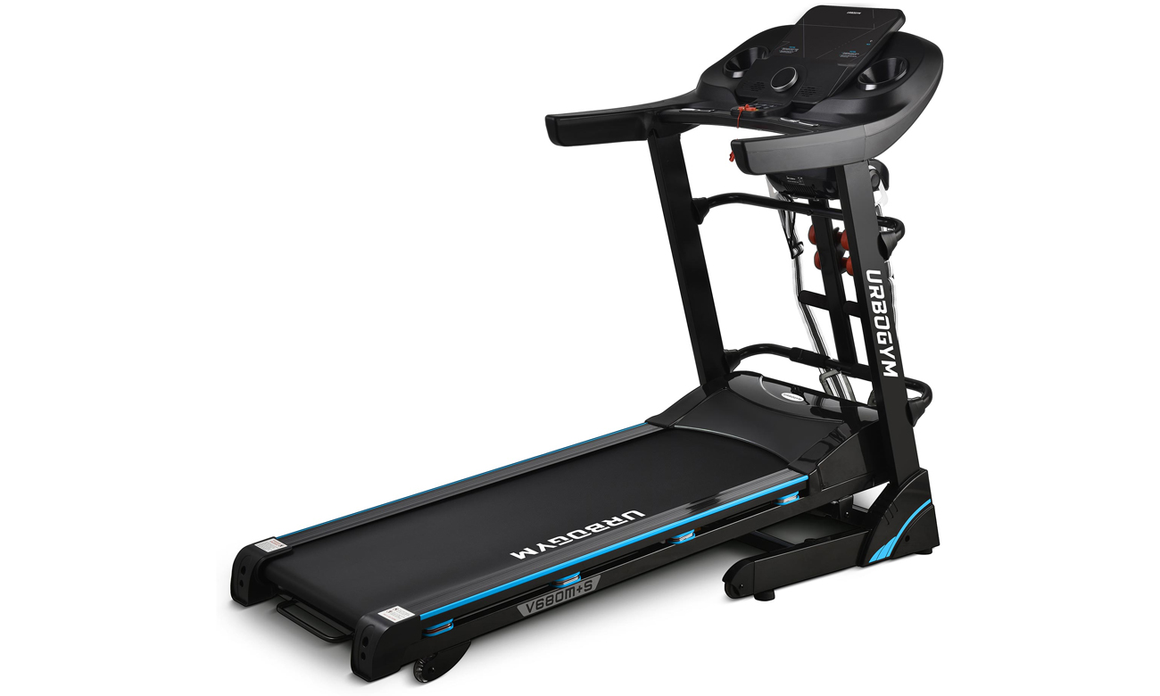 bieżnia urbogym V680MS silnik