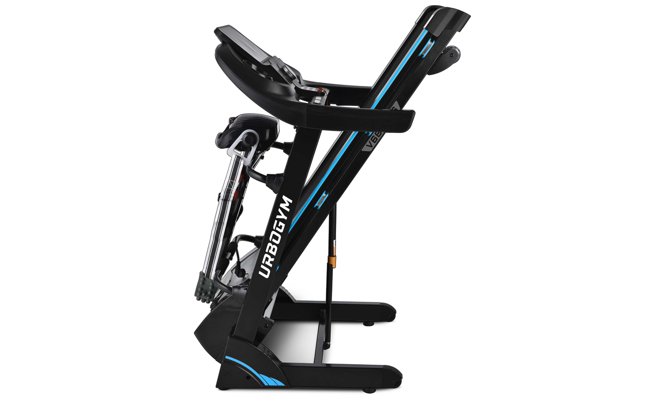 bieżnia urbogym V680MS składanie