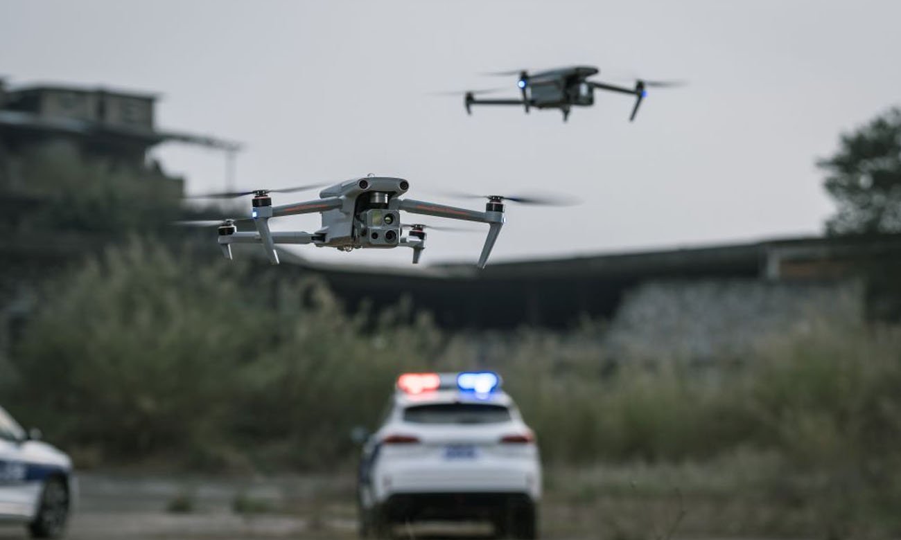 Dron Autel EVO MAX 4T a-mesh