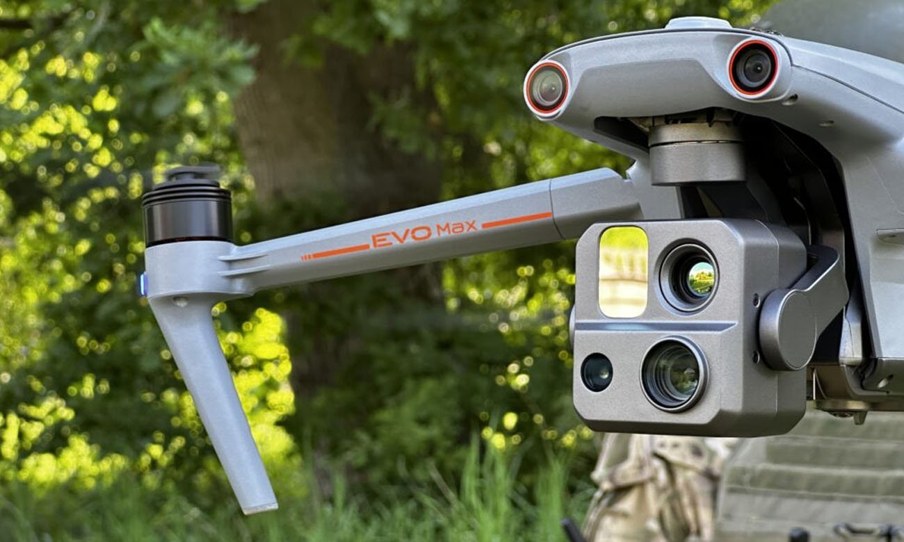 Dron Autel EVO MAX 4T