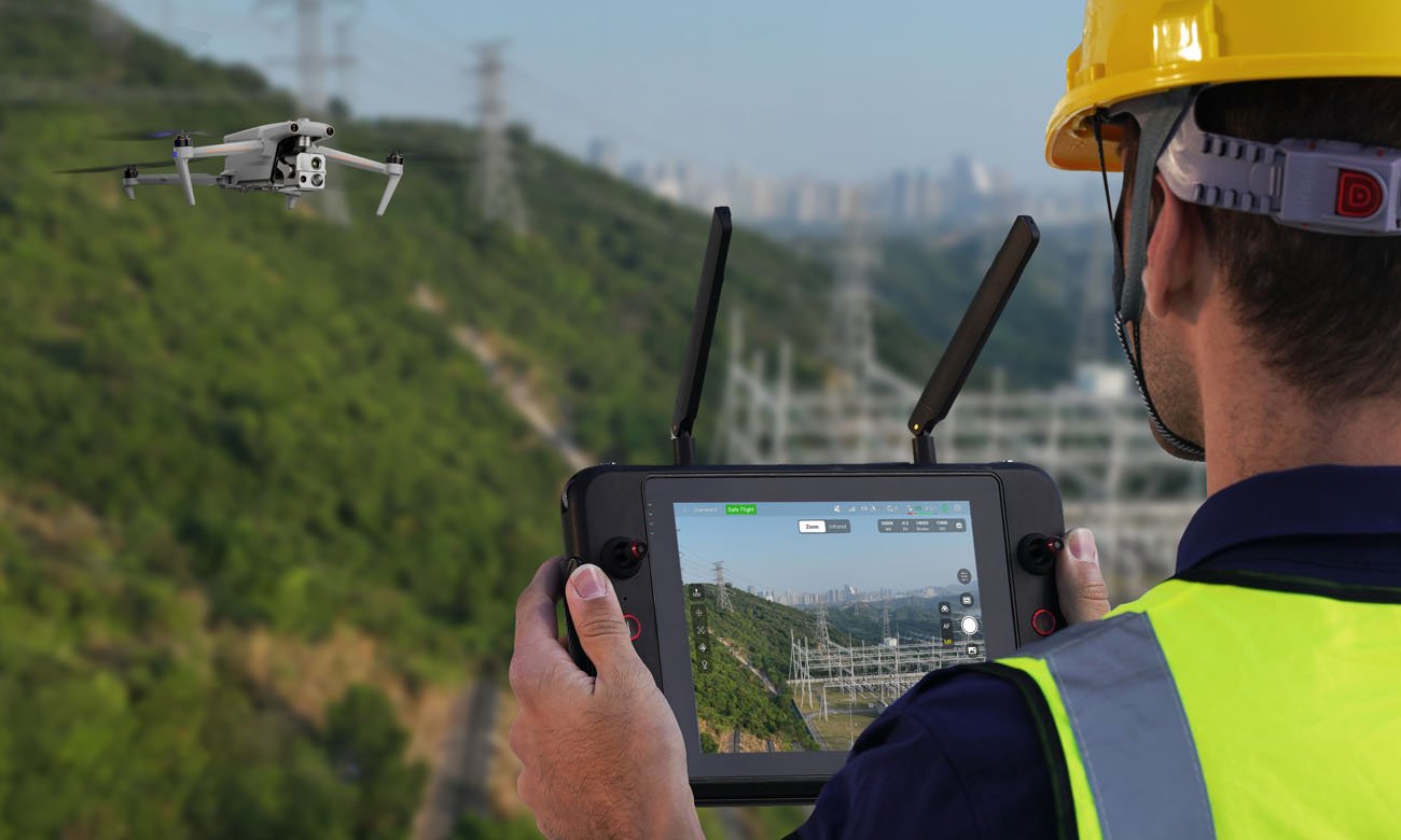Dron Autel EVO MAX 4T kontroler