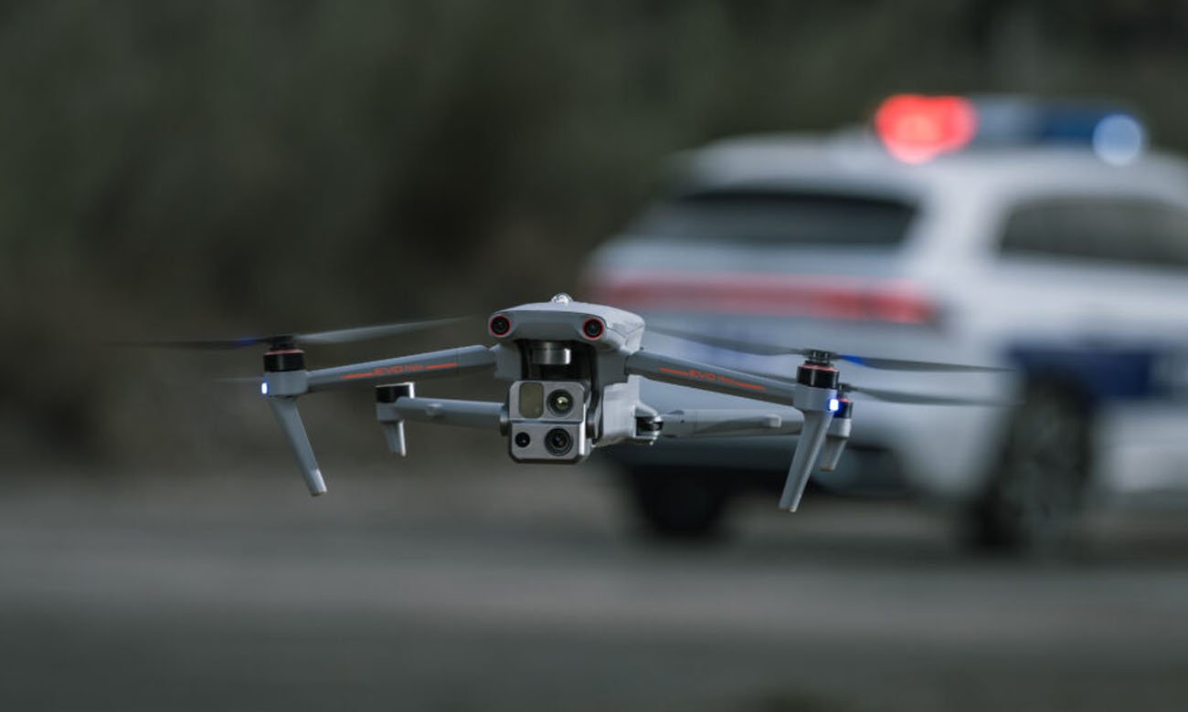Dron Autel EVO MAX 4T skylink