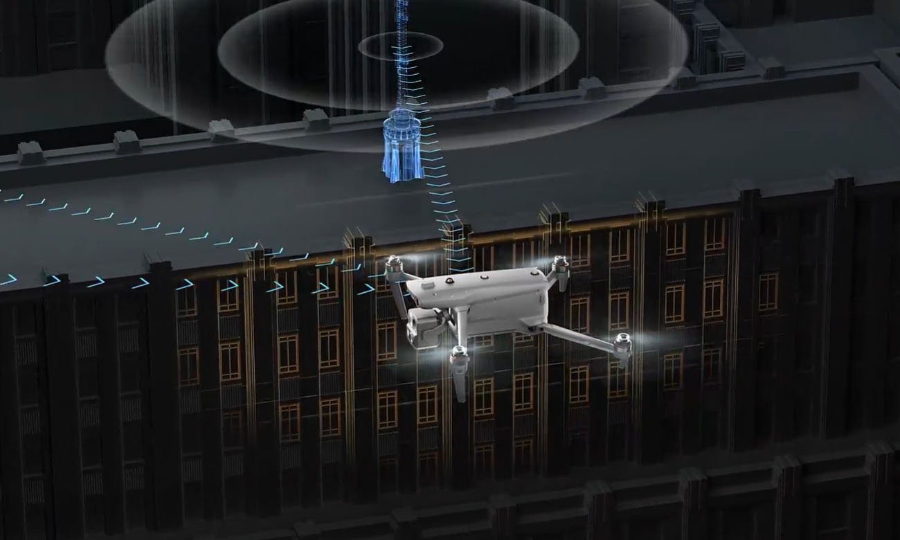 Dron Autel EVO MAX 4T odporność na zakłócenia