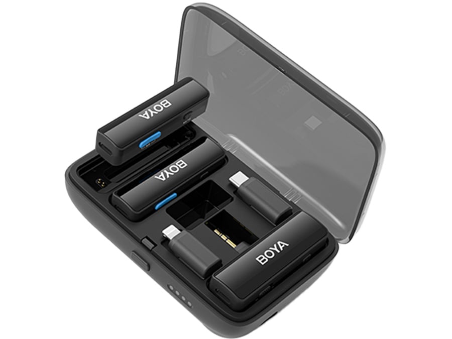 Mikrofon Boya Boyalink 2.4G