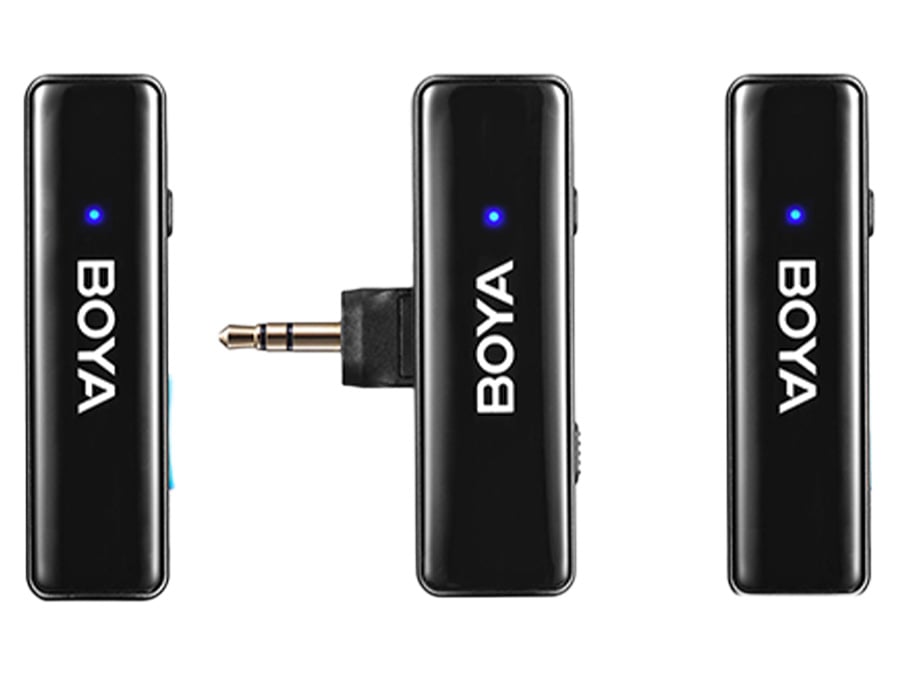 Mikrofon Boya Boyalink 2.4G