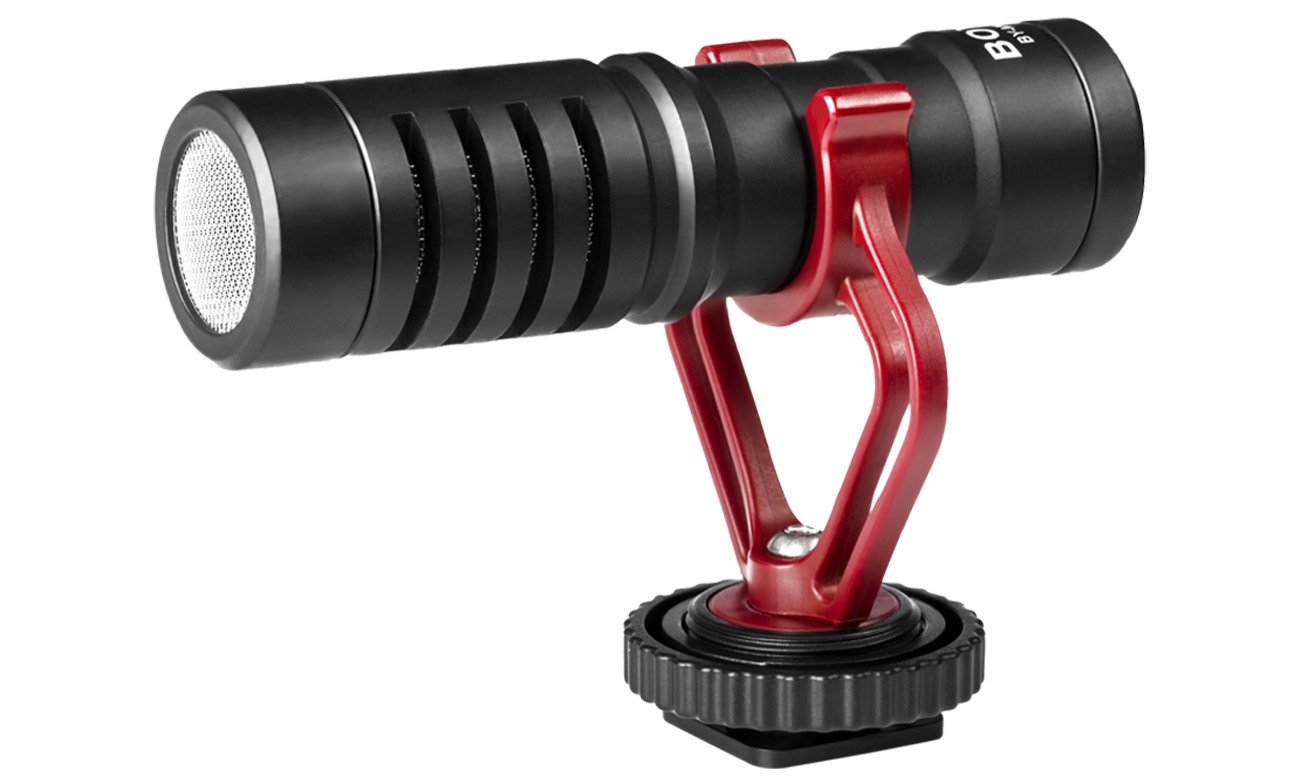 Mikrofon Boya BY-MM1 Mini Shotgun