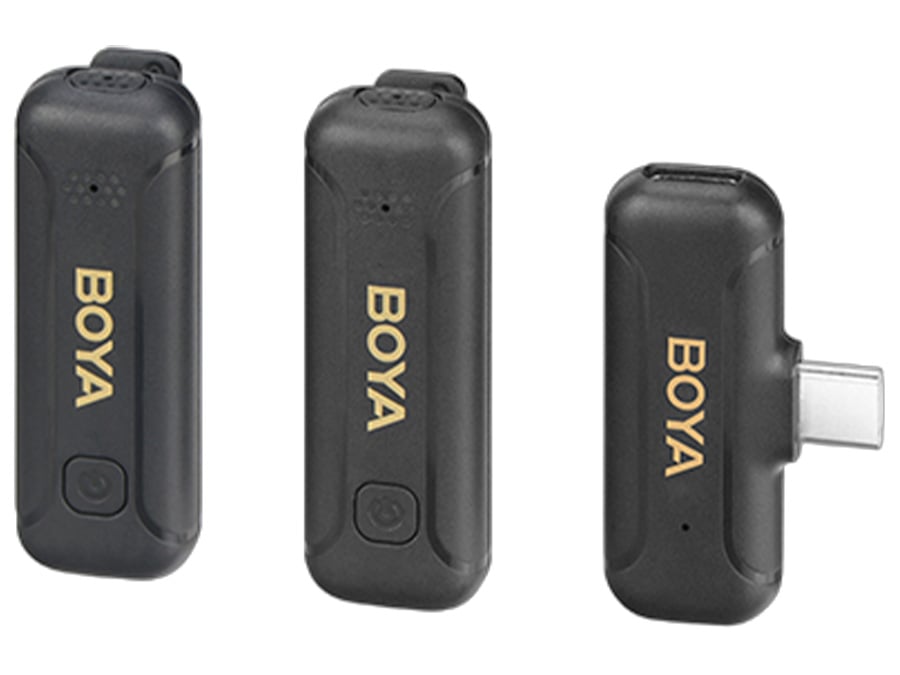 Mikrofon Boya BY-WM3T2-U2 - 2.4G - USB-C