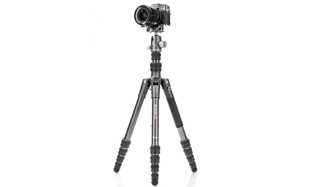Statyw Benro Bat 15A + VX20 Kit Aluminium