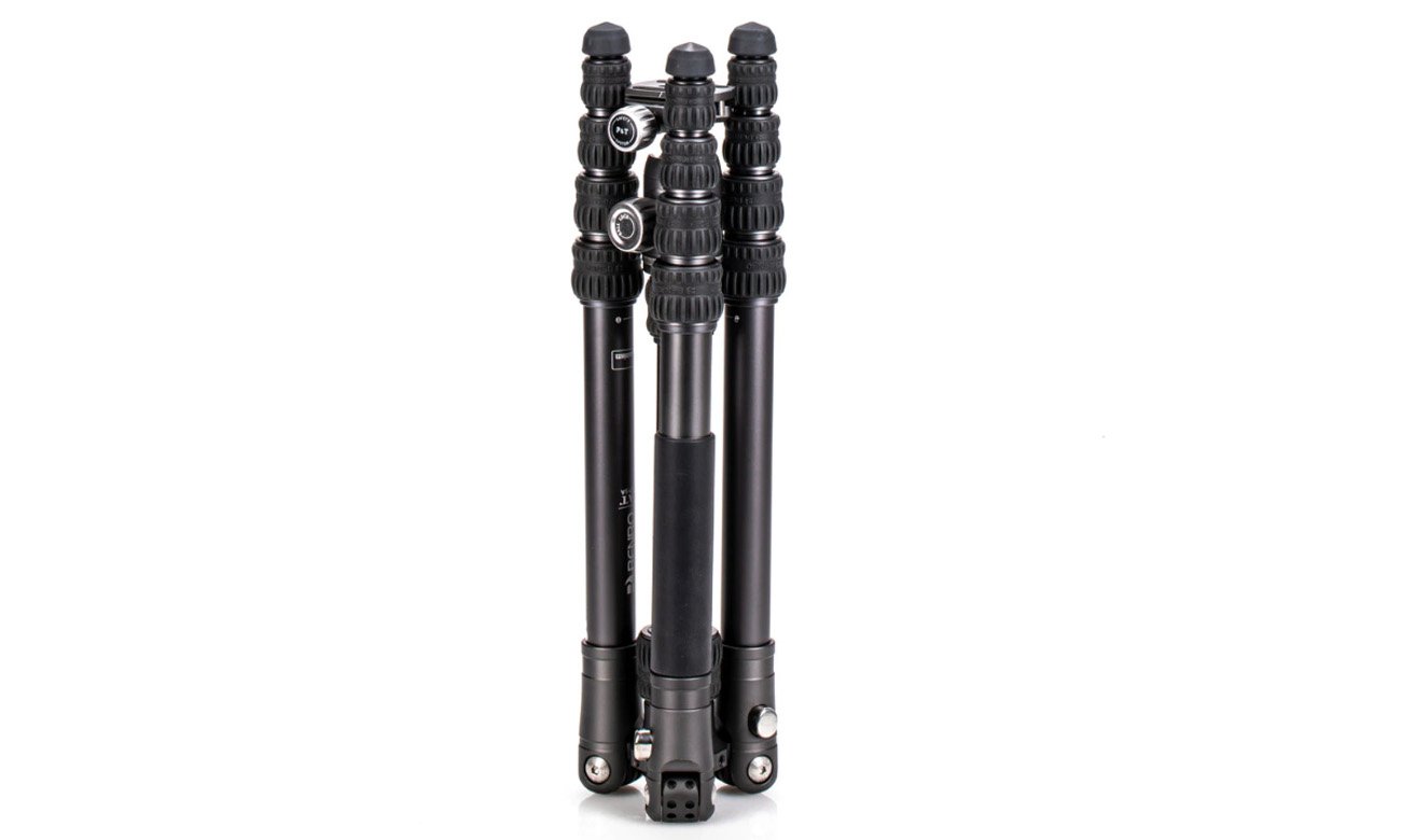 Statyw Benro Bat 15A + VX20 Kit Aluminium