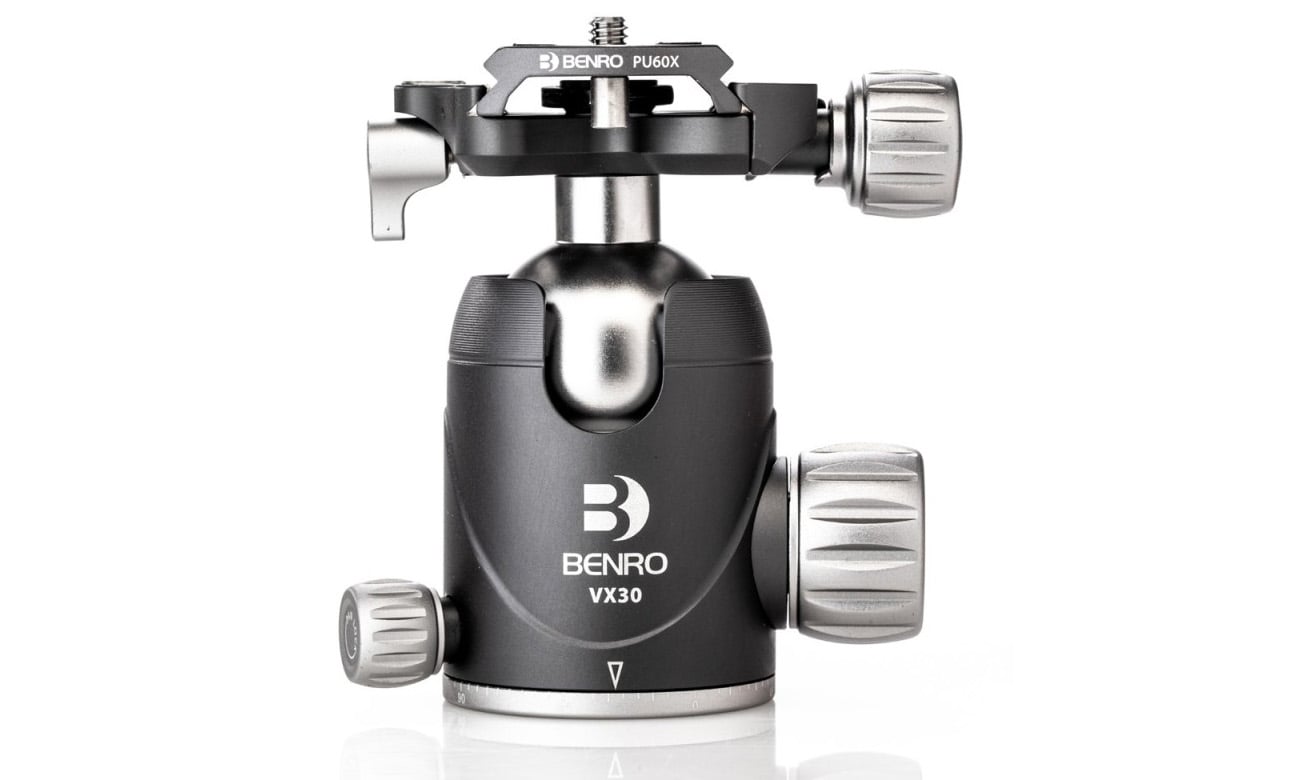 Głowica kulowa VX25