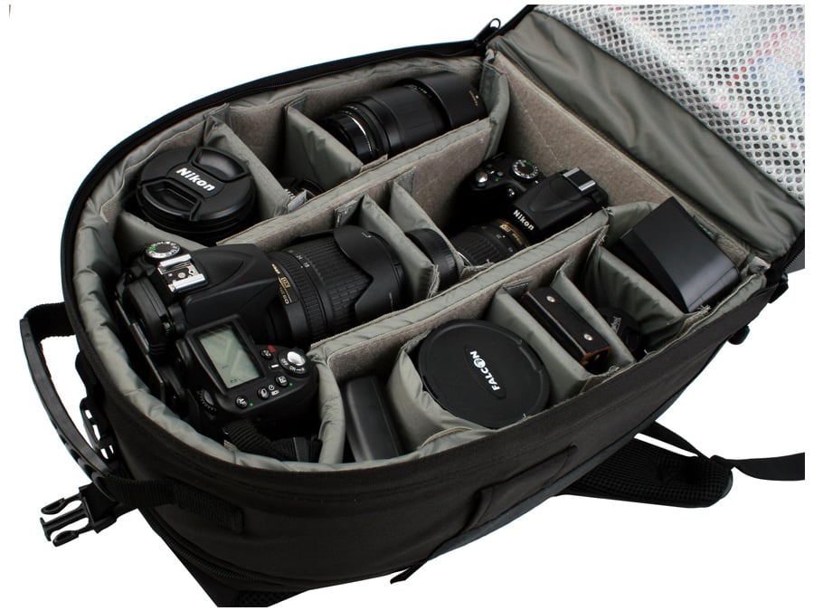 Plecak fotograficzny Camrock Beeg Z60