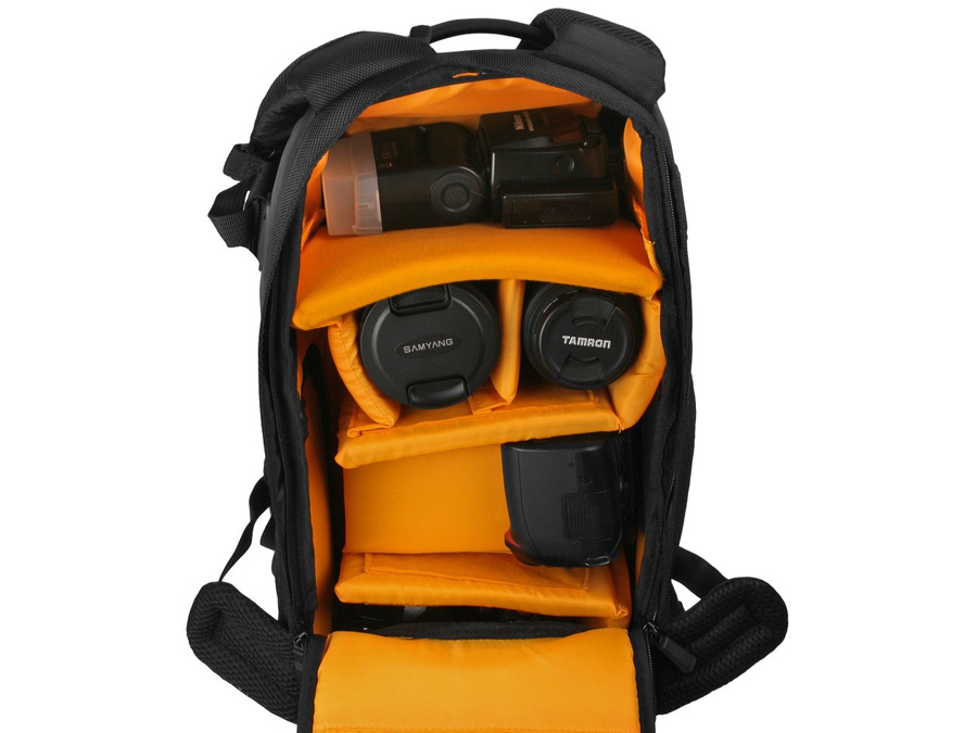 Plecak fotograficzny Camrock King Kong Z40