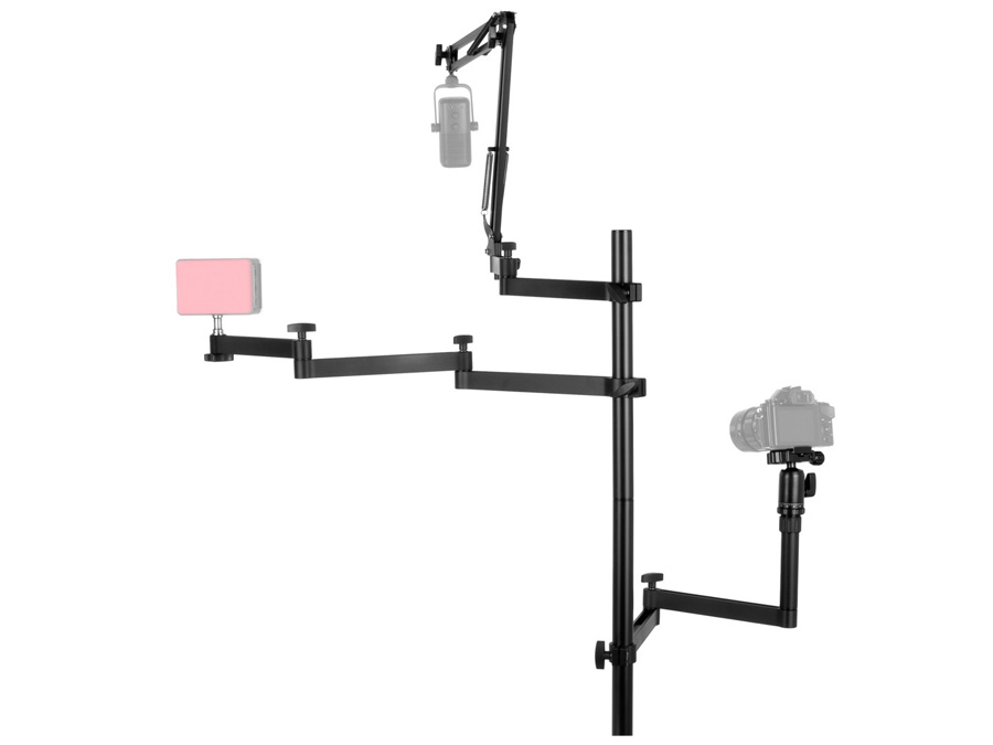 Statyw Camrock Vloger Desk Stand Pro