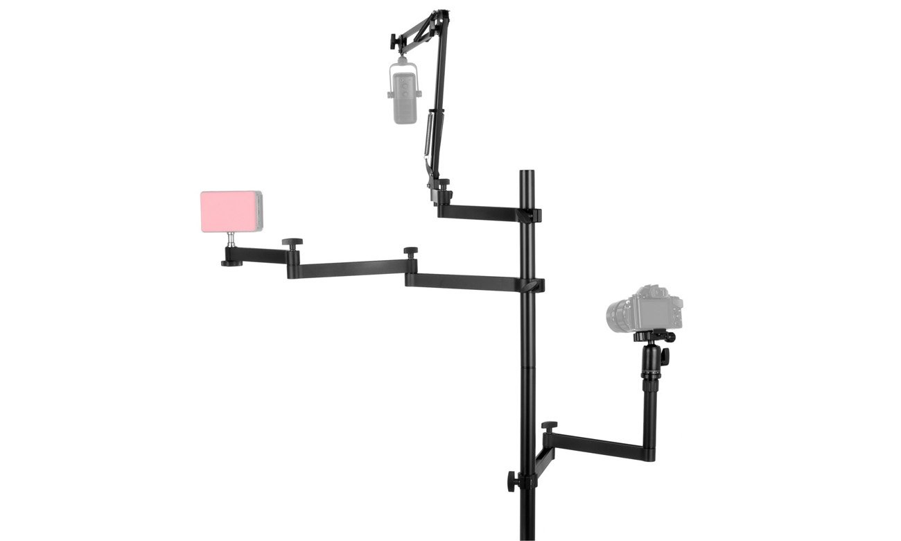 Statyw Camrock Vloger Desk Stand Pro