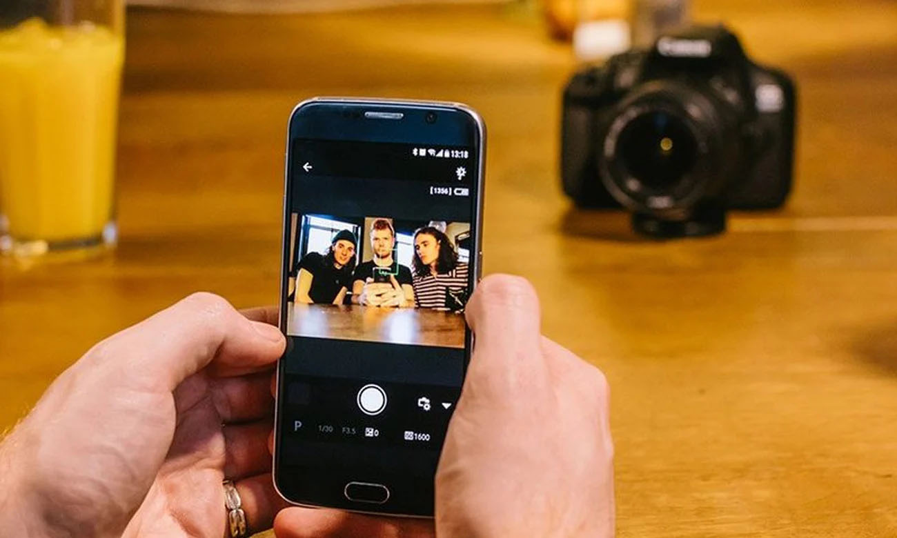 Łatwe udostępnianie i zdalne fotografowanie