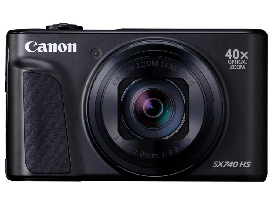 Canon PowerShot SX740 Lite Travel zawartość zestawu