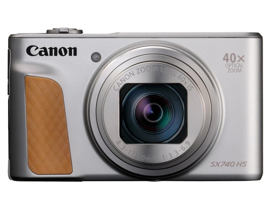 Canon PowerShot SX740 Lite Travel zawartość zestawu