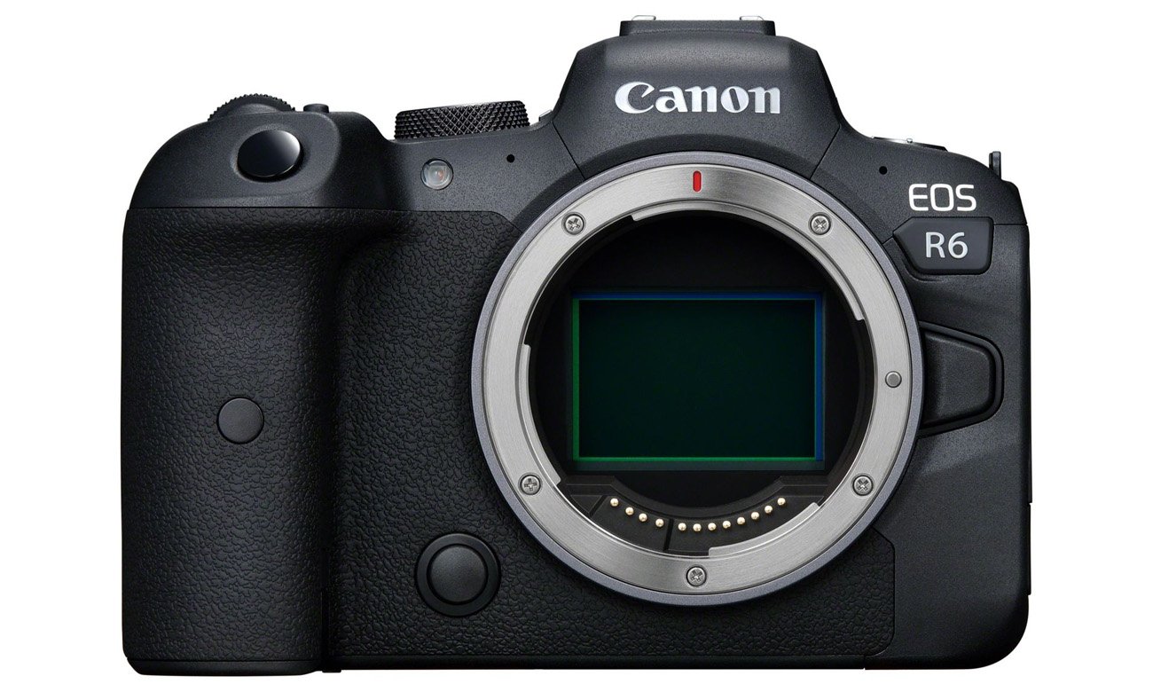 Canon EOS R6 korpus