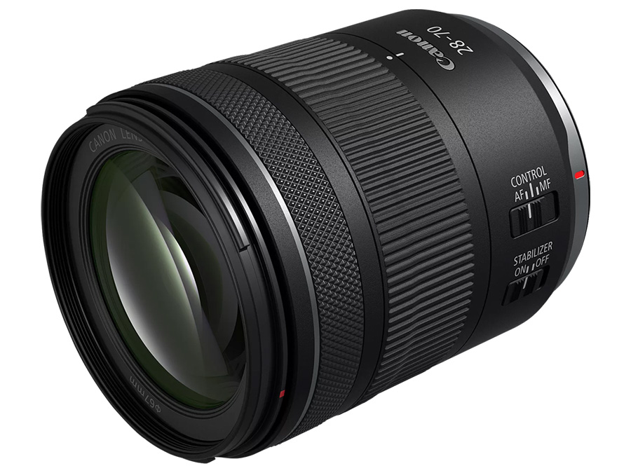 Obiektyw Canon RF 28-70mm F2.8 IS STM