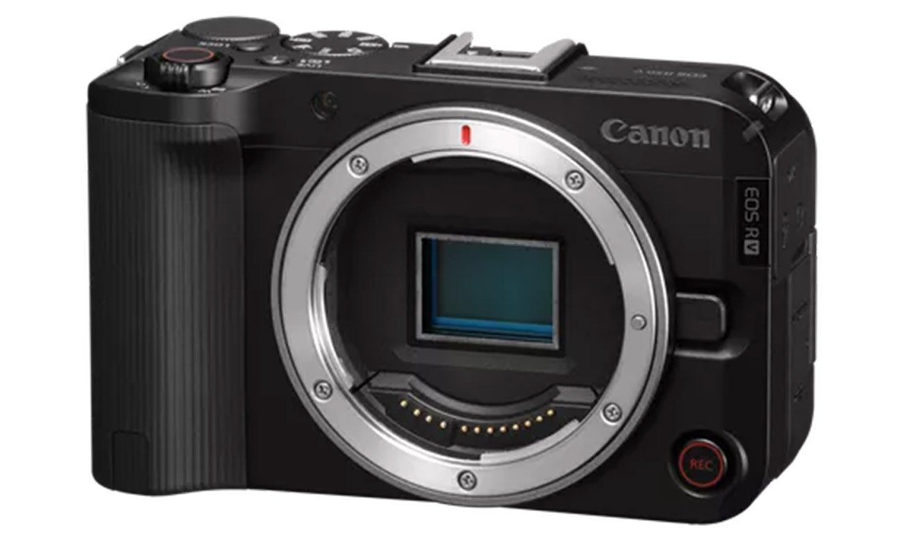 Bezlusterkowiec Canon EOS R50 V Body