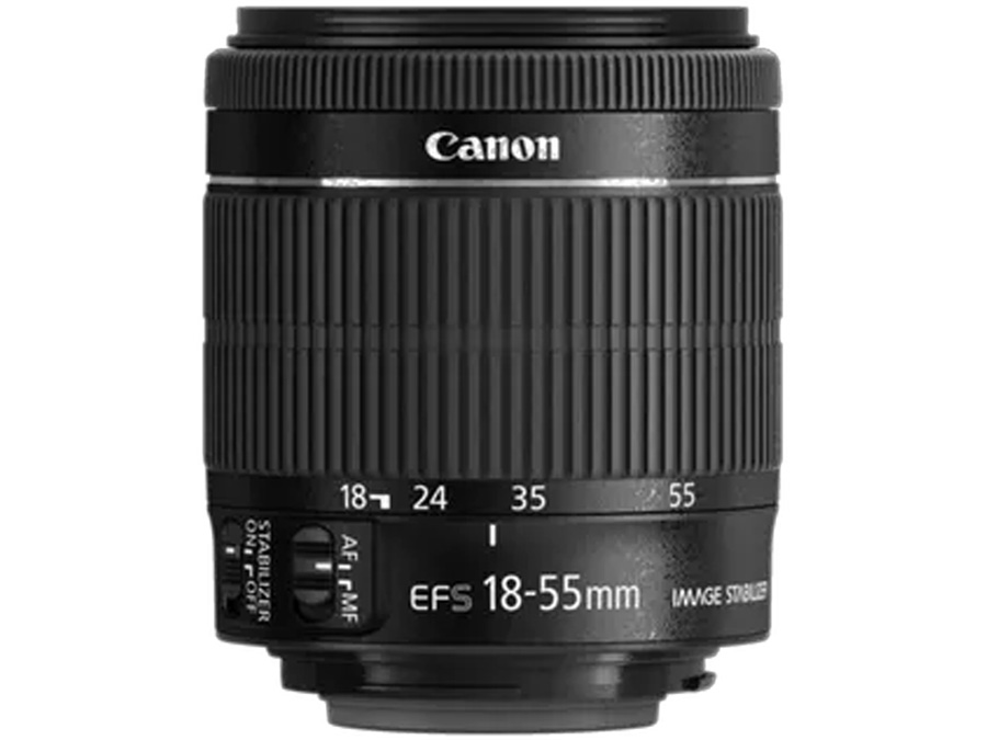 Obiektyw Canon EF-S 18-55mm f/3.5-5.6 IS STM