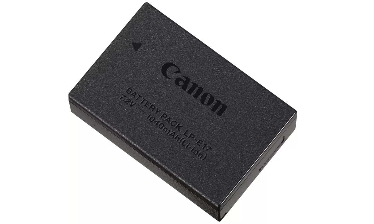 Akku für Canon Kamera LP-E17