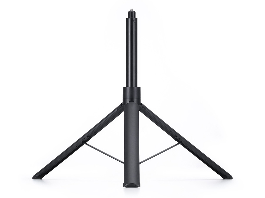 DJI Osmo selfie stick ze statywem - 1,6 m na białym tle