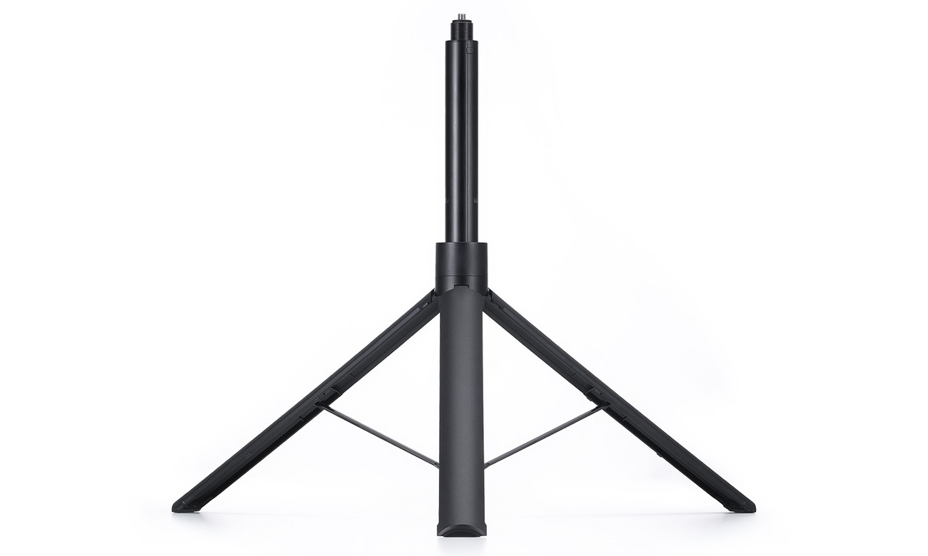 DJI Osmo selfie stick ze statywem - 1,6 m na białym tle