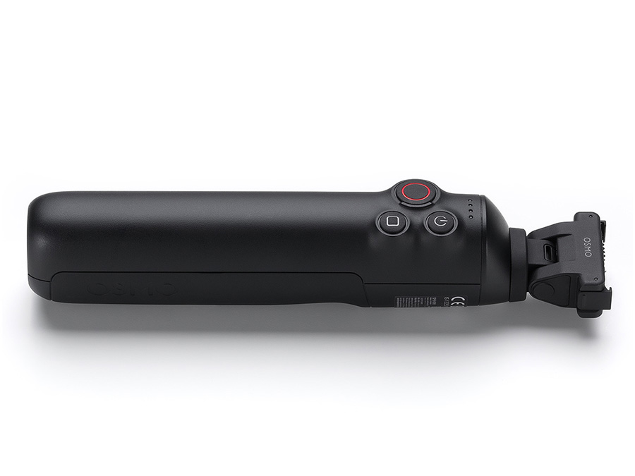 DJI	wysięgnik teleskopowy z akumulatorem do Osmo 360 zdjęcie na białym tle poziomo