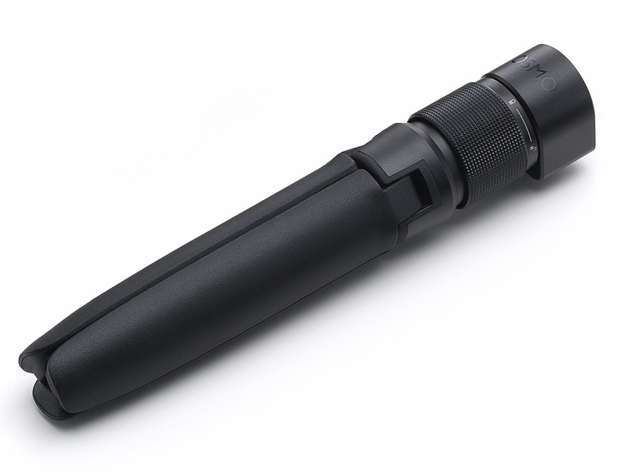 DJI Osmo Vortex obrotowy uchwyt zdjęcie na białym tle