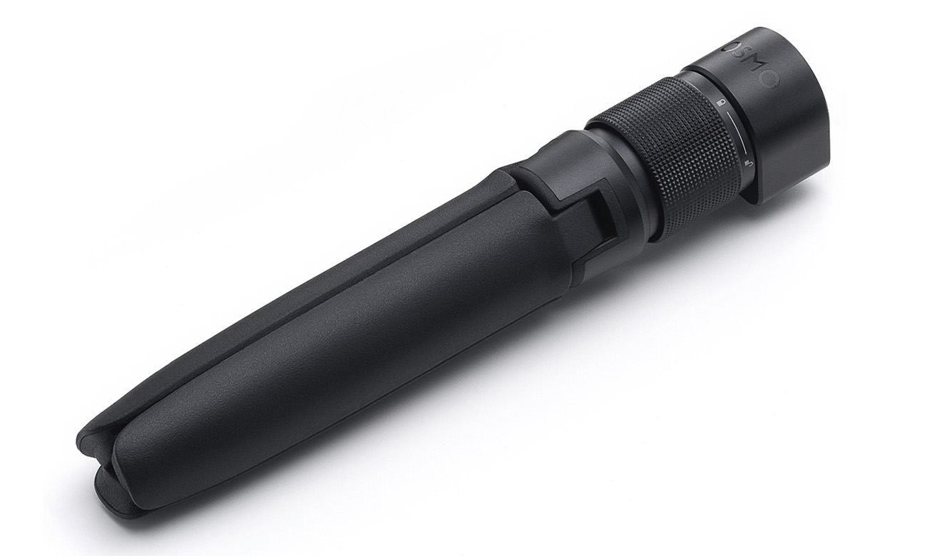 DJI Osmo Vortex obrotowy uchwyt zdjęcie na białym tle